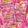 Pink Lemonade Lemonheadz
